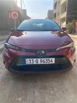 تويوتا كورولا